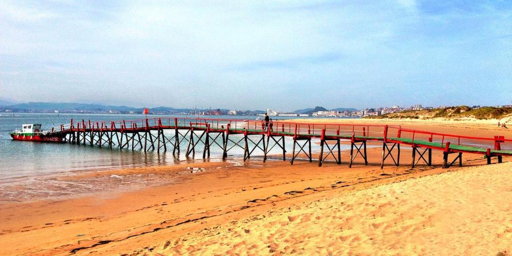 Iloft Santander - Puertochico公寓 外观 照片